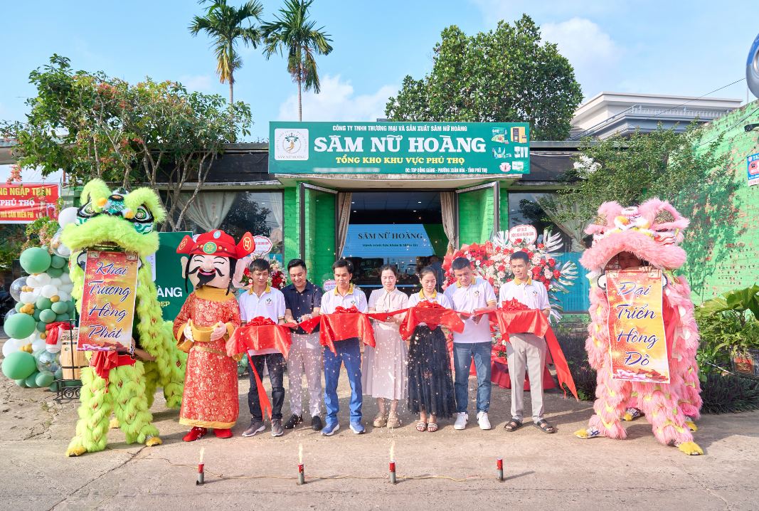 Tổng Kho Vĩnh Phúc